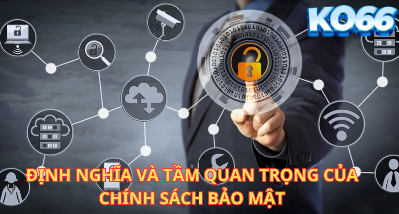 Định nghĩa và Tầm Quan Trọng của Chính Sách Bảo Mật