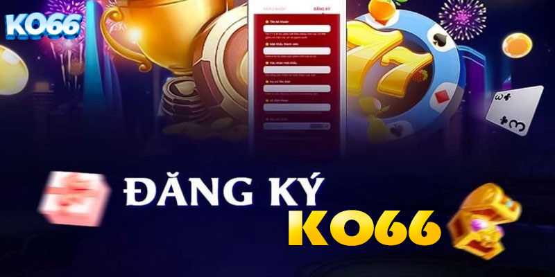 Hướng dẫn tham gia Xổ số ko66casino